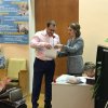 ГУЗ «Тульская областная стоматологическая поликлиника» получила ведомственную награду